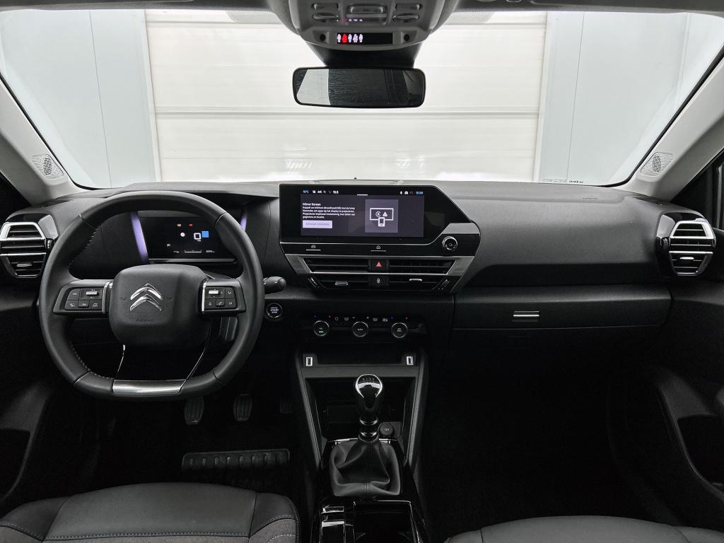 Citroen C4 130 pk plus | rijklaar