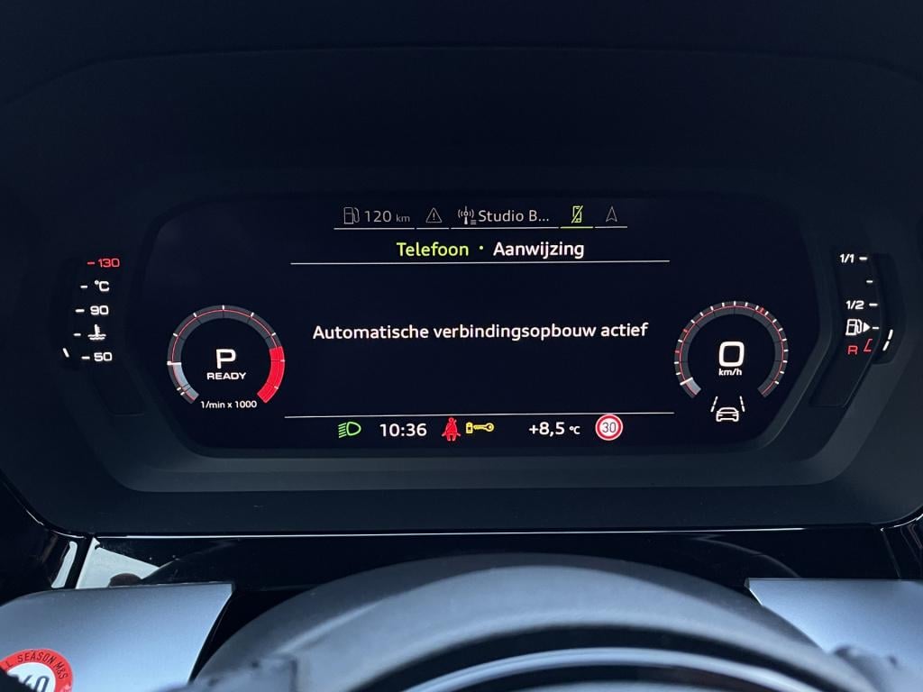 Audi A3 sportback 35 tfsi pro line automaat | virtual cockpit | adaptieve c