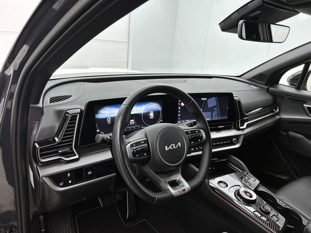 Kia Sportage 1.6 t-gdi plug-in hybrid awd gt-plusline onderweg-naar-dealer