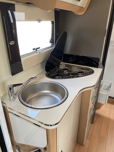 Euromobil Forster T699EB