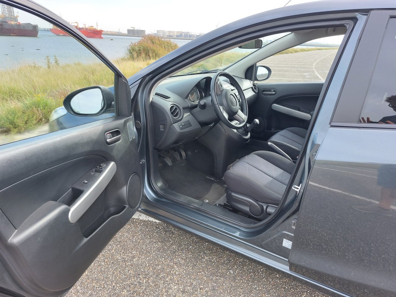 Mazda 2 1.3 benzine | 5drs | 2e eigenaar | Airco | Dealer onderhouden