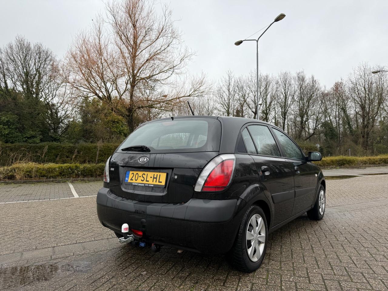 Kia Rio 1.4 | Apk | Airco | Nap | Trekhaak | Elektr ramen | Top staat