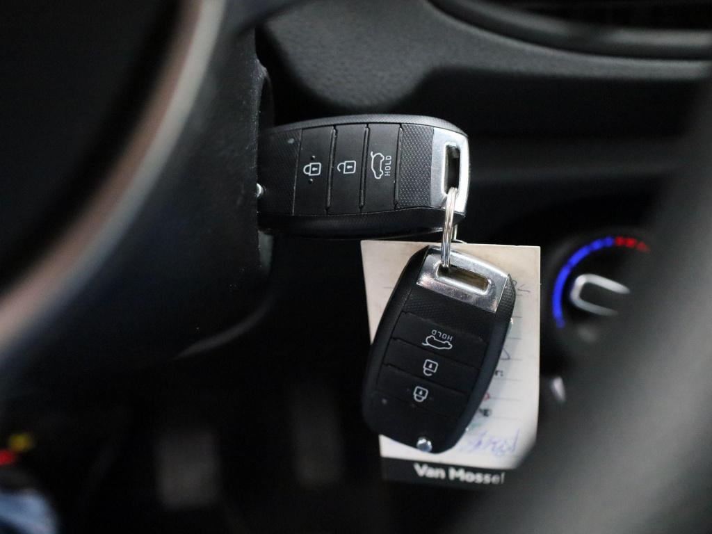 Kia Picanto 1.0 dpi comfortline 5p | 5 persoons | cruise control | dab | bl