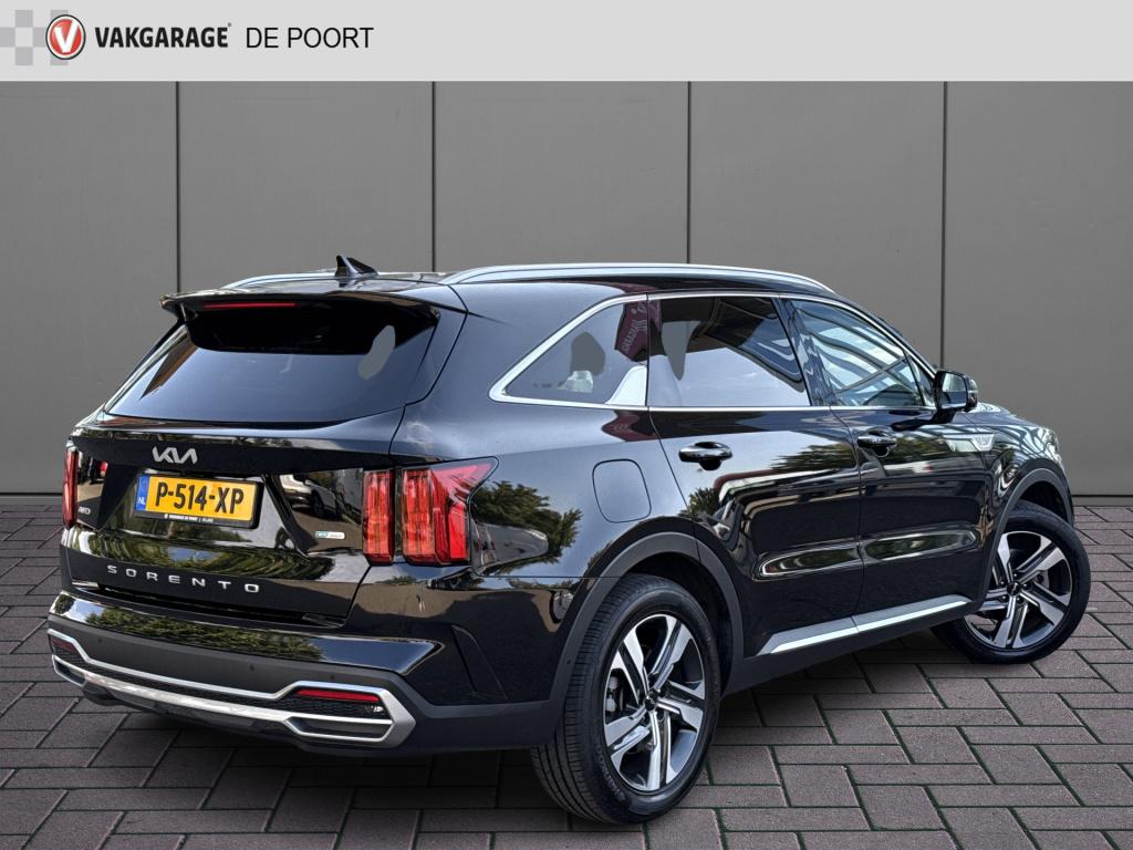 Kia Sorento 1.6 t-gdi plug-in hybrid 4wd executiveline 7p. | vol opties | b
