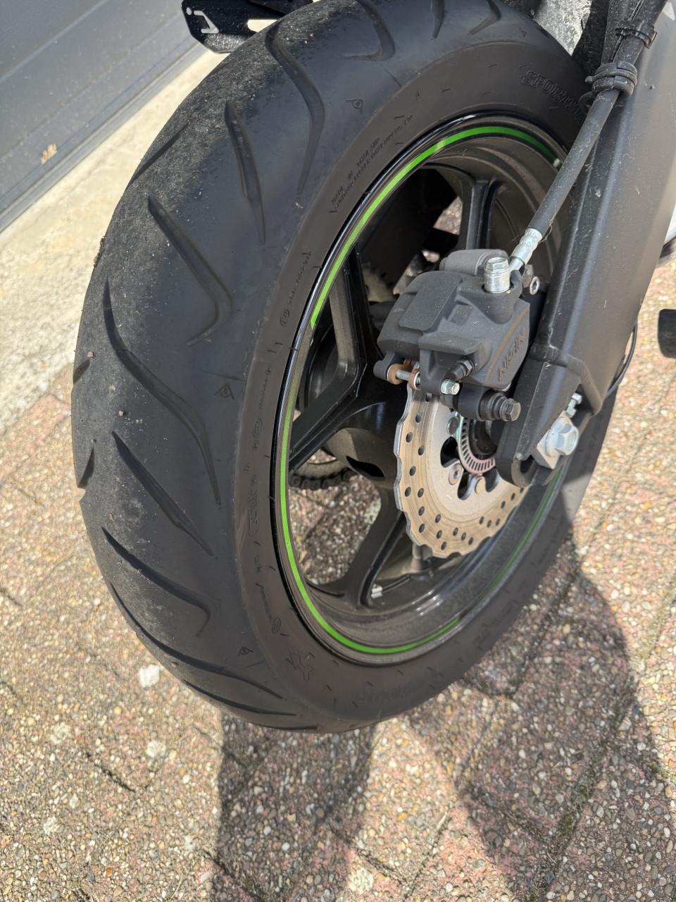 Kawasaki versys  650