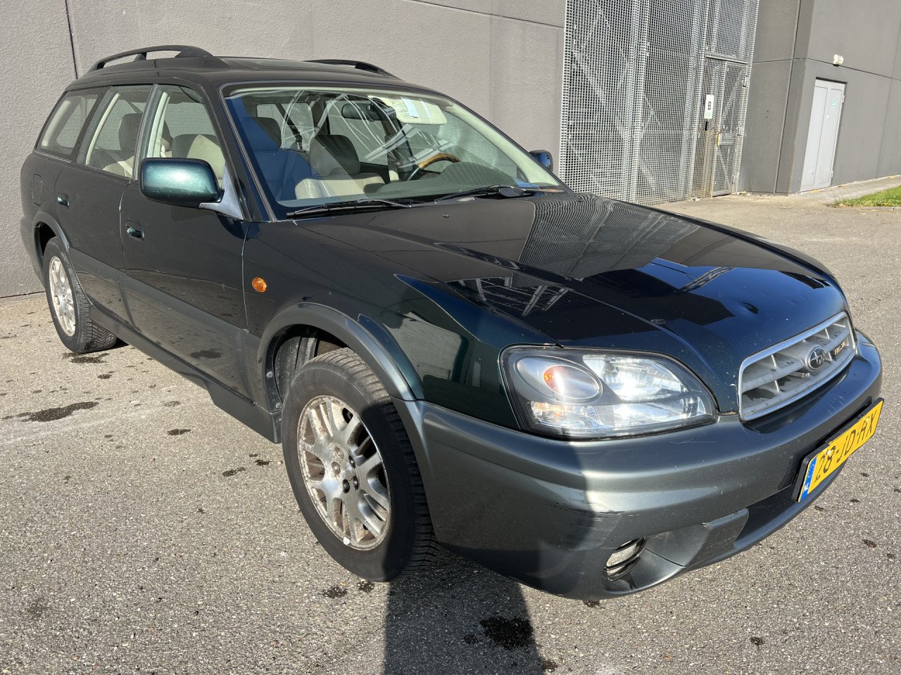 Subaru Legacy Outback 3.0 Outback AWD H6