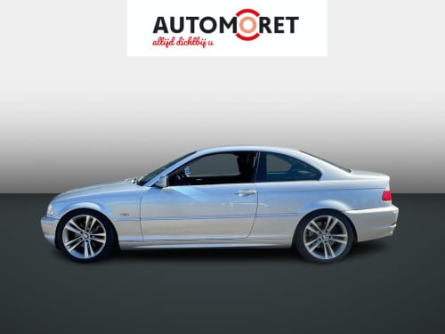 BMW 3-serie coupé 330ci executive