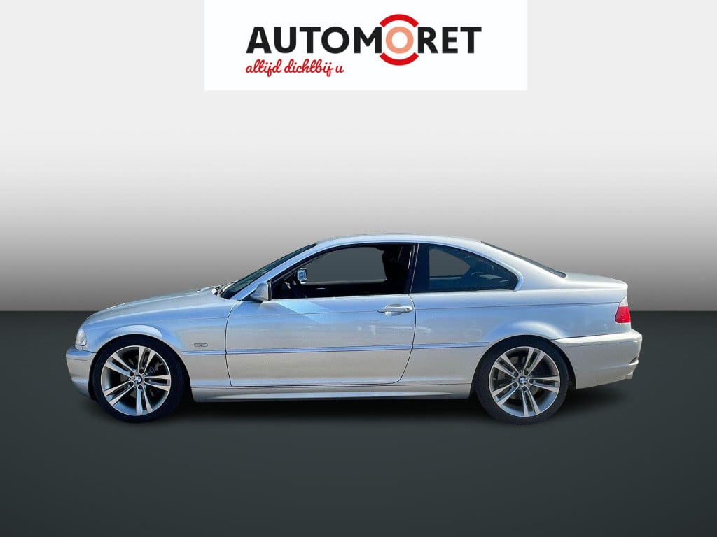 BMW 3-serie coupé 330ci executive