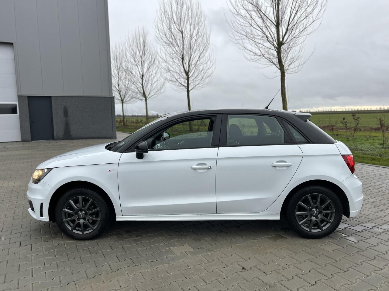 Audi A1 Sportback 1.2 TFSI S-LINE|APK|AIRCO|BLUETOOTH|