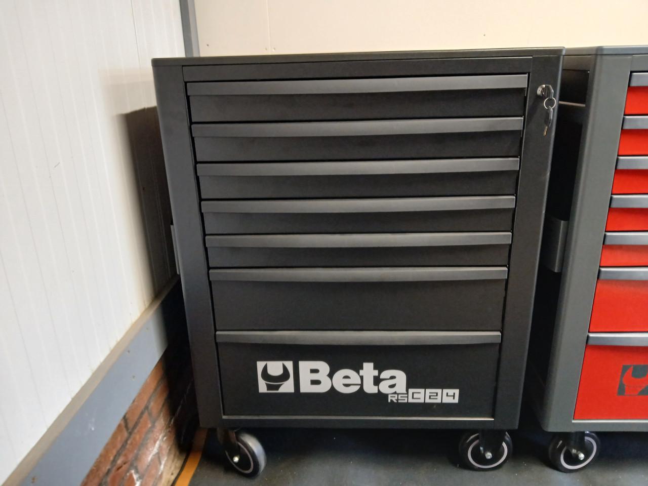 Beta RSC24/7 gereedschapswagen - Nieuw!