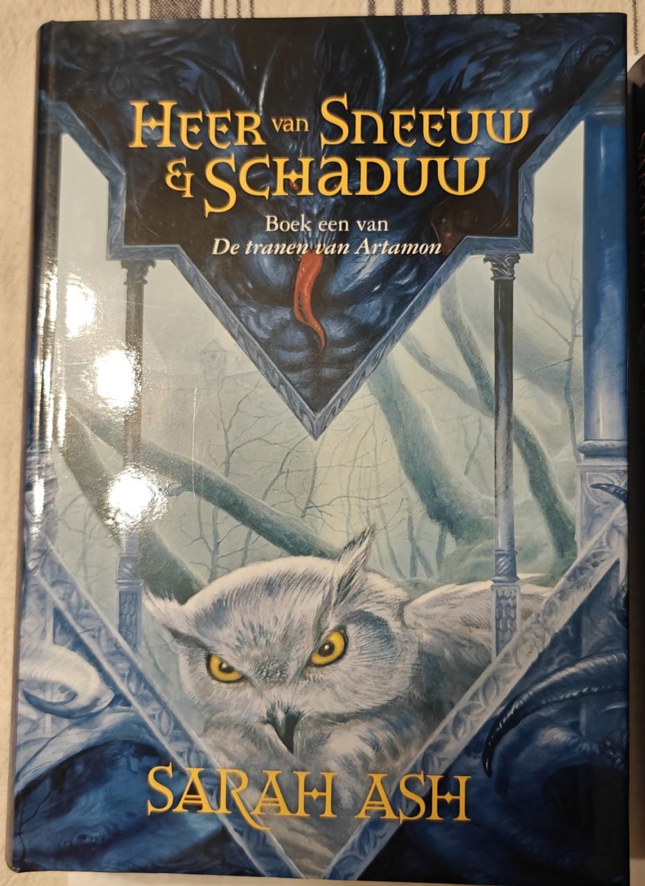 Sarah Ash - De tranen van Artamon