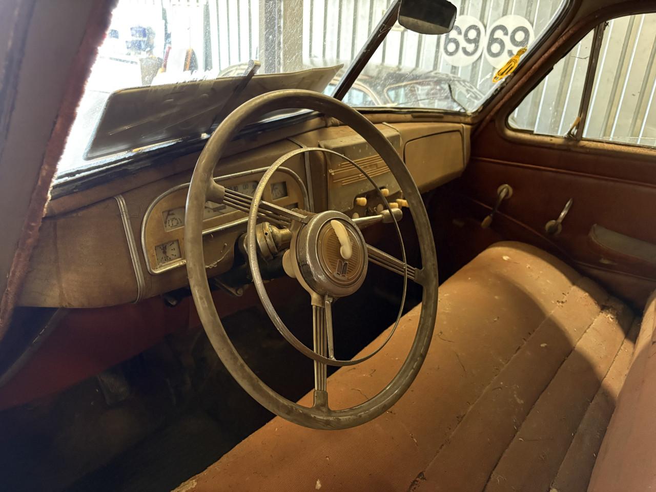 Standard Vanguard 1949