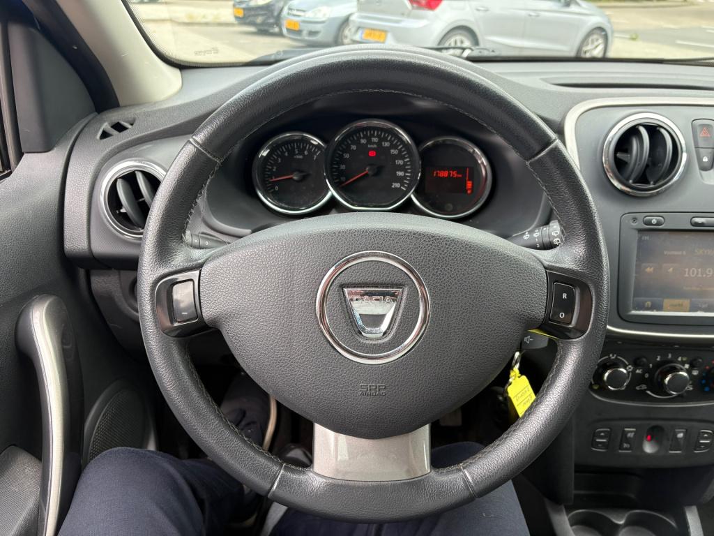 Dacia Logan mcv 0.9 tce prestige