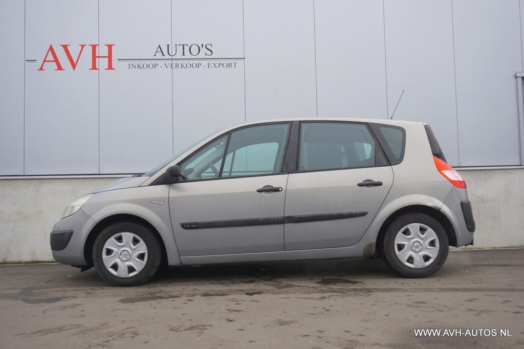Renault Scenic 1.6-16v expression basis