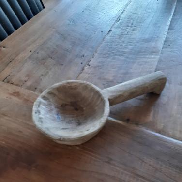Houten lepel