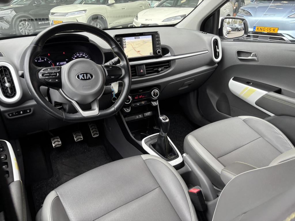 Kia Picanto 1.0 t-gdi x-line
