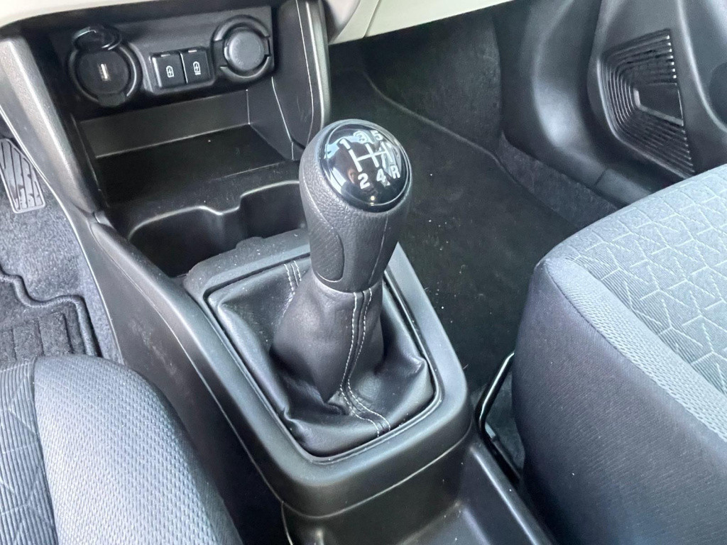 Suzuki Swift 1.2 select smart hybrid