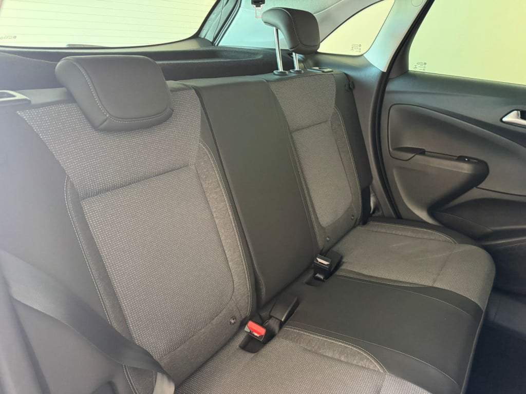 Opel Crossland X 1.2 turbo elegance