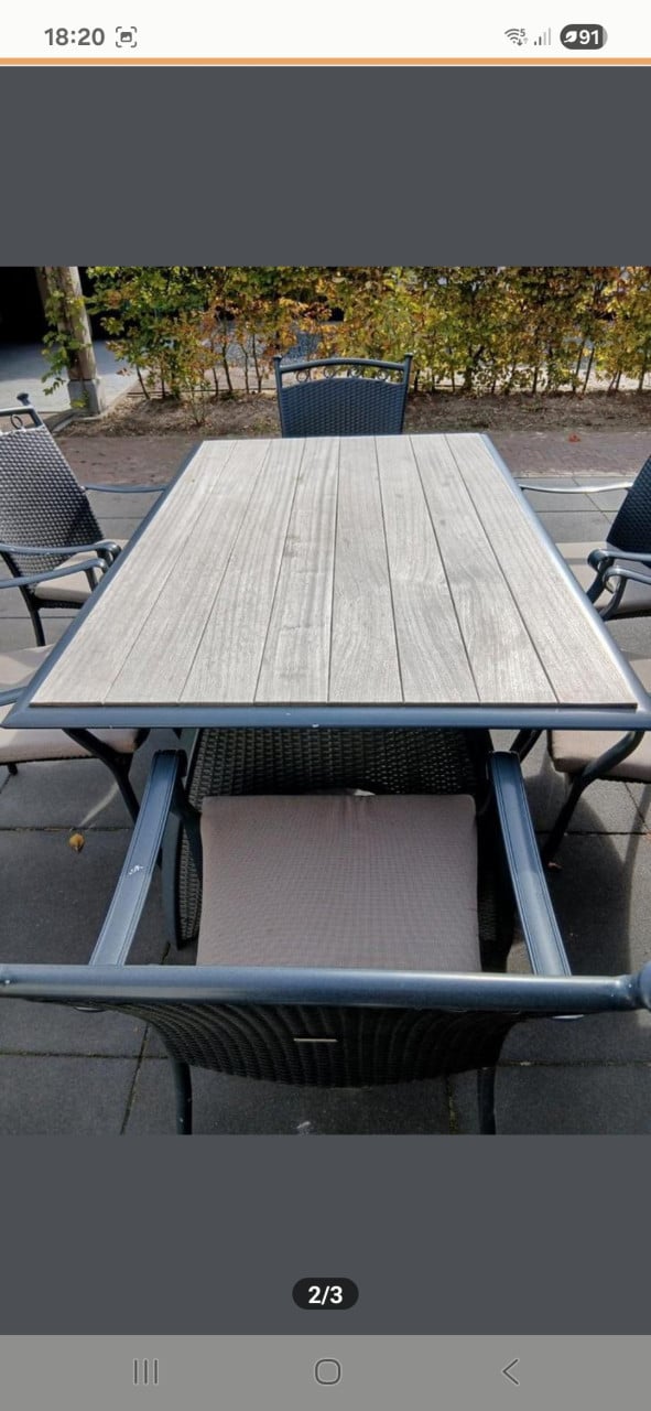 Tuinset