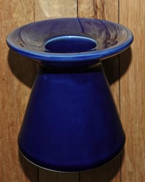 Mooie vintage kandelaar Scandinavisch design