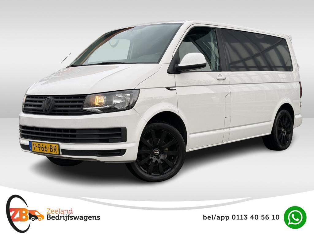 Volkswagen Transporter 2.0 tdi l1h1 | nl-auto | sportvelgen | cruisec. | ai