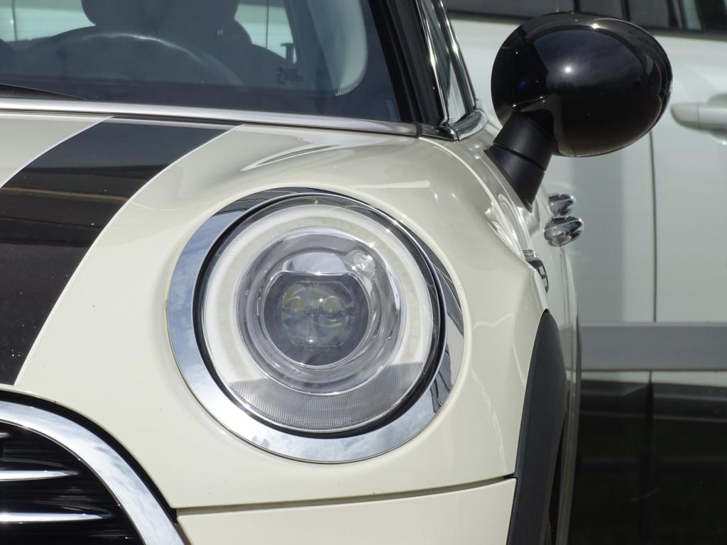 Mini 5-deurs mini 1.5 cooper business | led | navi | bluetooth