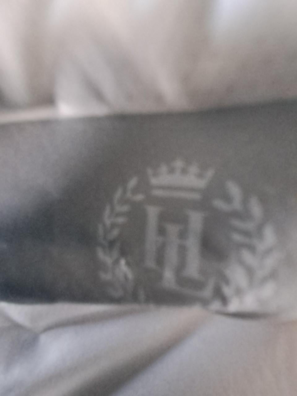 Henry Lloyd sail jas