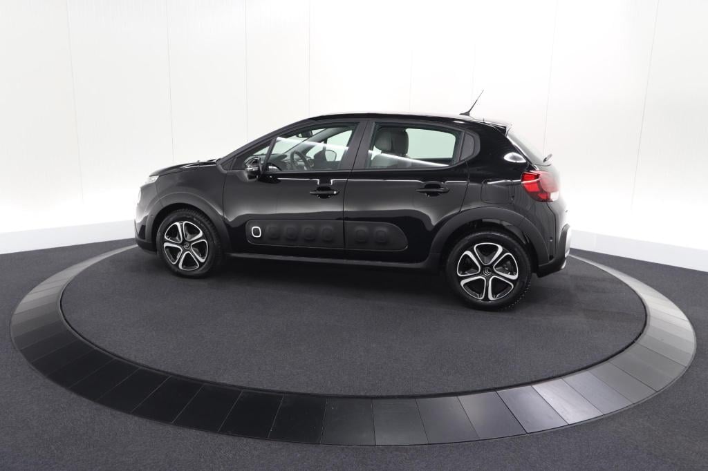 Citroen C3 puretech 110 eat6 business | camera | allseason banden | dodehoe