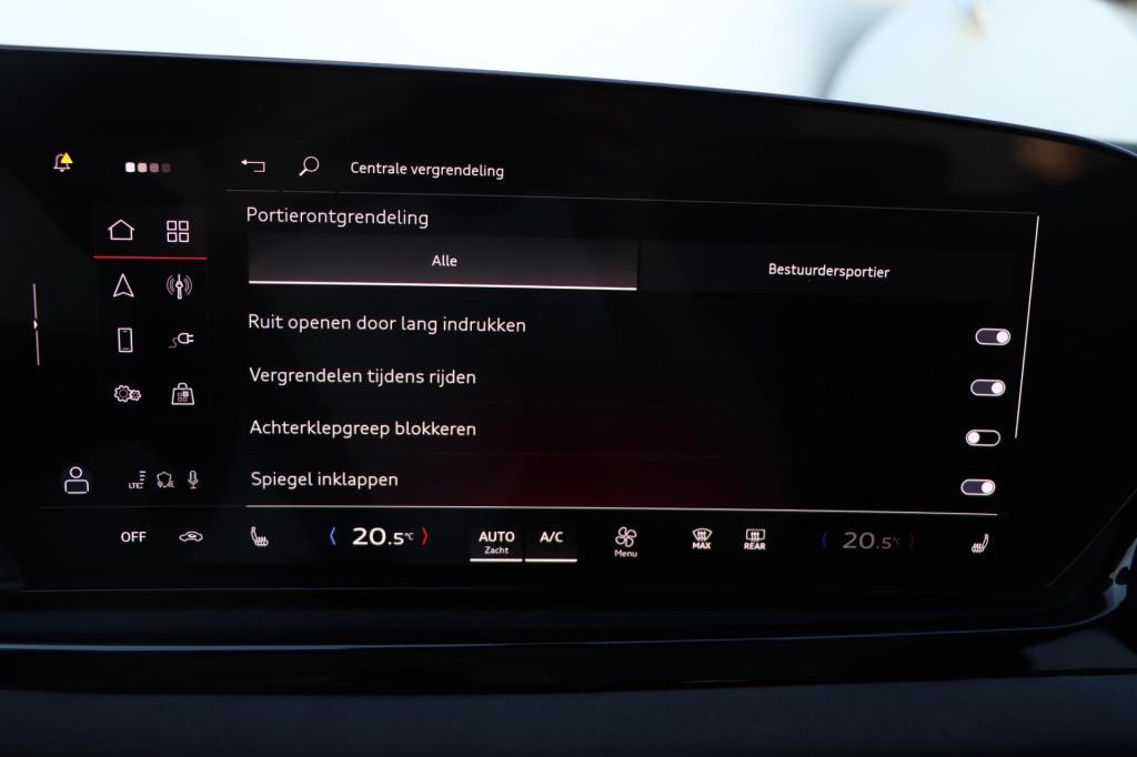 Audi A5 avant 2.0 e-hybrid quattro s edition 299pk s tronic