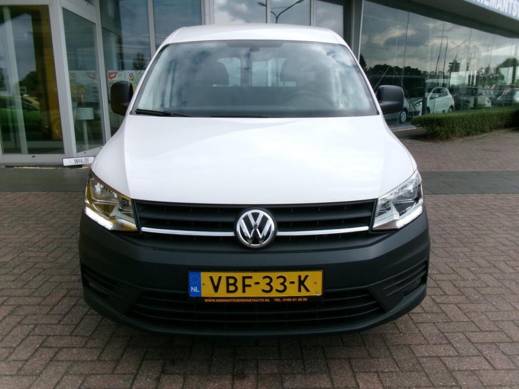 Volkswagen Caddy 2.0 tdi, airco, cr.contr., nav., pdc, enz.
