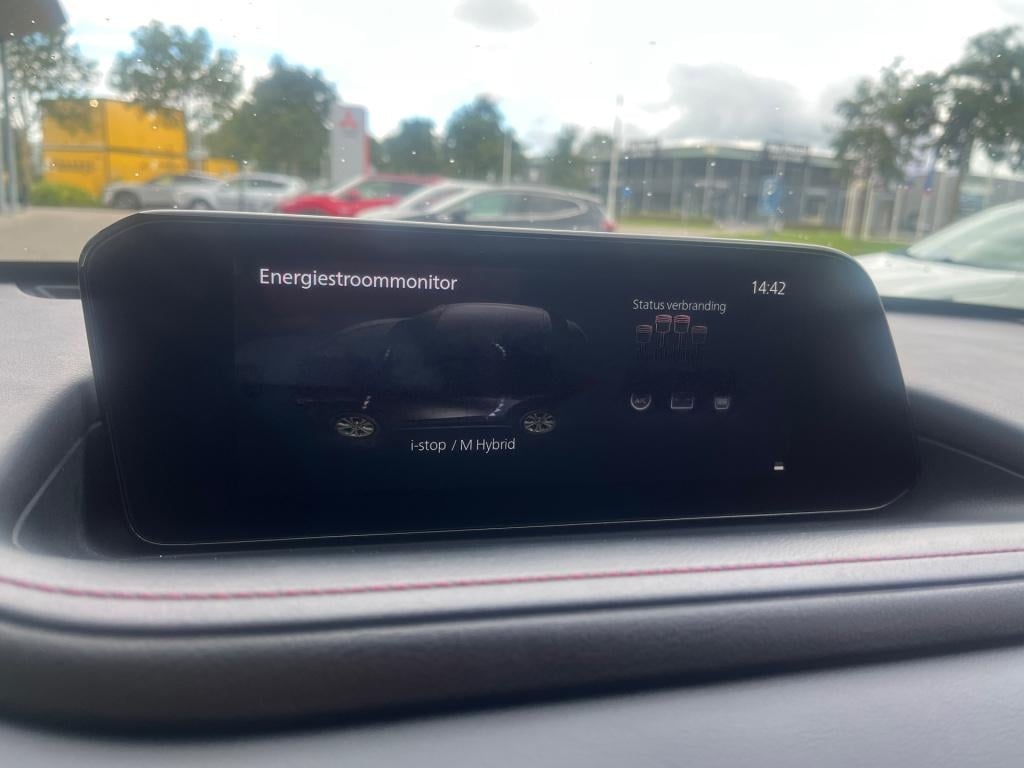 Mazda Cx-30 2.0 e-skyactiv-x m hybrid homura|trekhaak|rijklaar