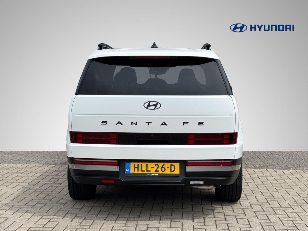 Hyundai Santa Fe 1.6 t-gdi hev premium 7p. matte lakkleur