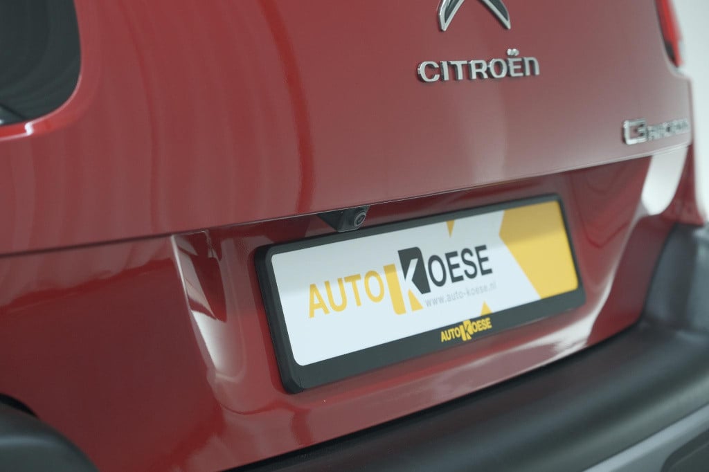 Citroen C3 Aircross puretech 110 feel | trekhaak | camera | apple carplay