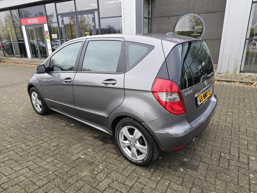 Mercedes-Benz A-Klasse 160 blueefficiency business class avantgarde