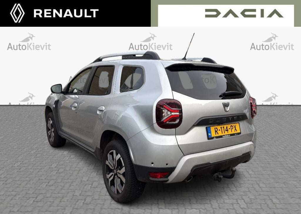 Dacia Duster 1.0 tce bi-fuel prestige - trekhaak / camera