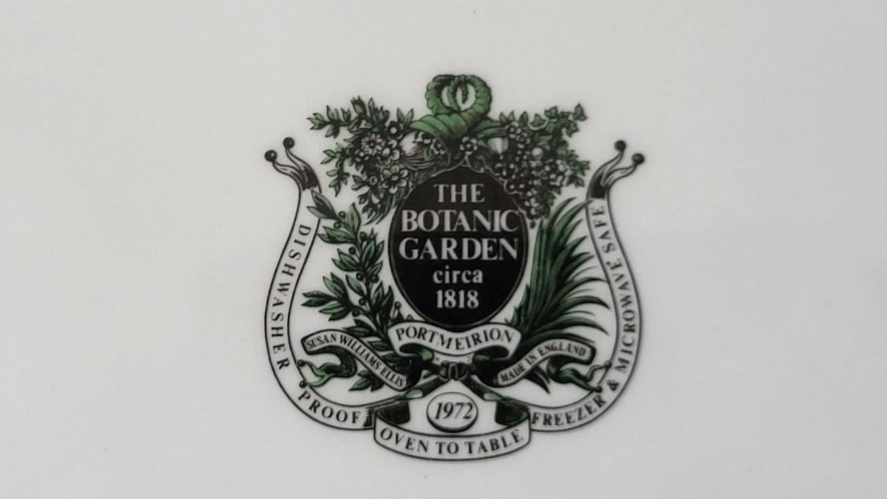 Portmeirion The Botanic Garden rechthoekig schaaltje