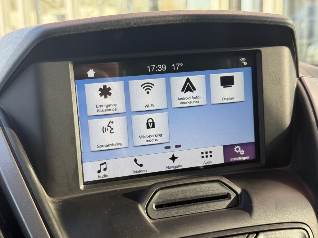 Ford Transit 350 2.0 tdci trend bakwagen met laadklep | zijdeur | trekhaak 