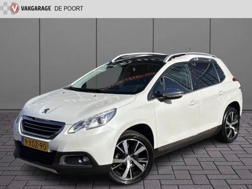 Peugeot 2008 1.6 vti allure | nl-auto | 1e eig | vol opties | trekhaak