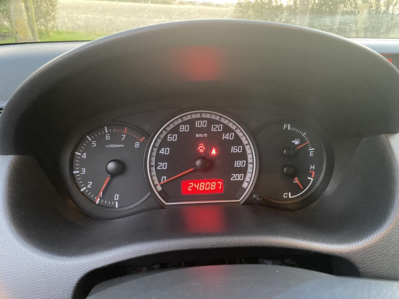 Sportieve betrouwbare Suzuki Swift 1.5 2005