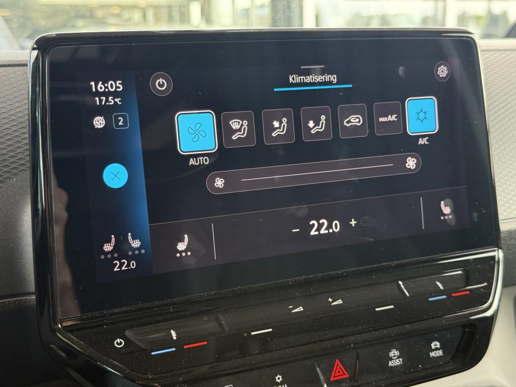Volkswagen Id. Buzz Cargo 77 kwh | 417km | adapt. cruisec. | stoelverw. | t