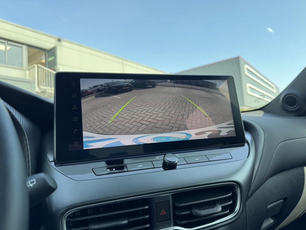 Nissan Juke 1.6 hybrid n-connecta cold pack