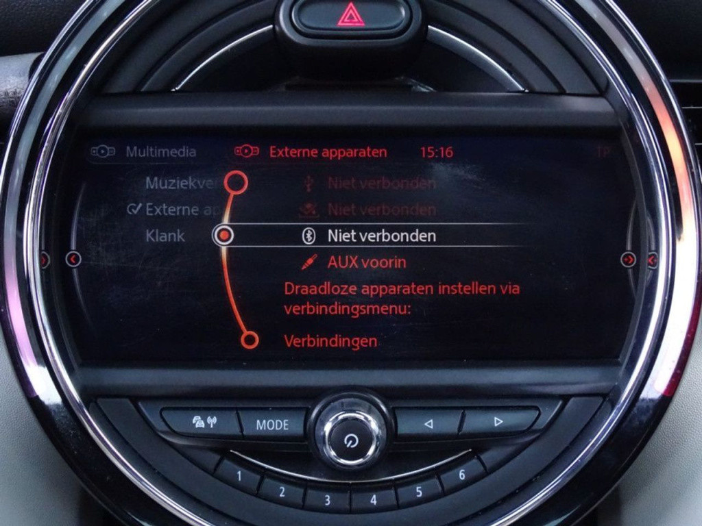 Mini Cooper mini 2.0 chili pano | led | navi | bluetooth