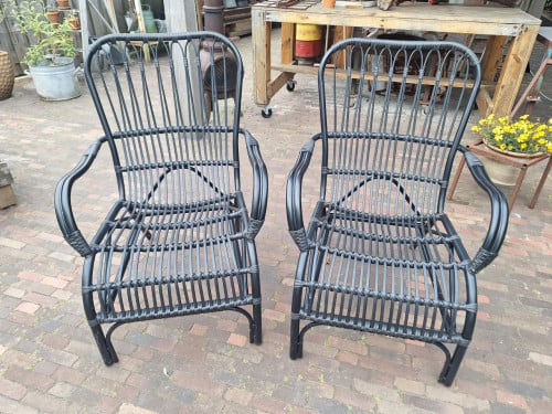 Tuinstoelen