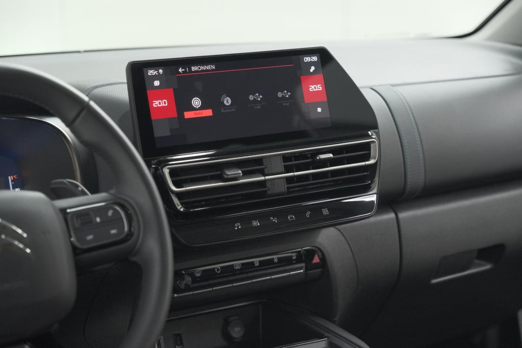Citroen C5 Aircross hybrid 136 e-dcs7 plus | camera | apple carplay | parke