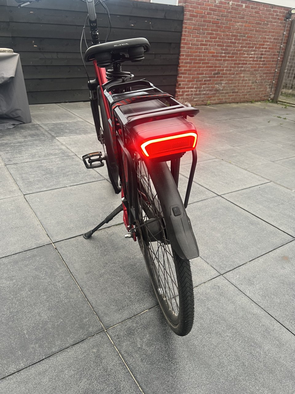 Elektrische fiets Stella
