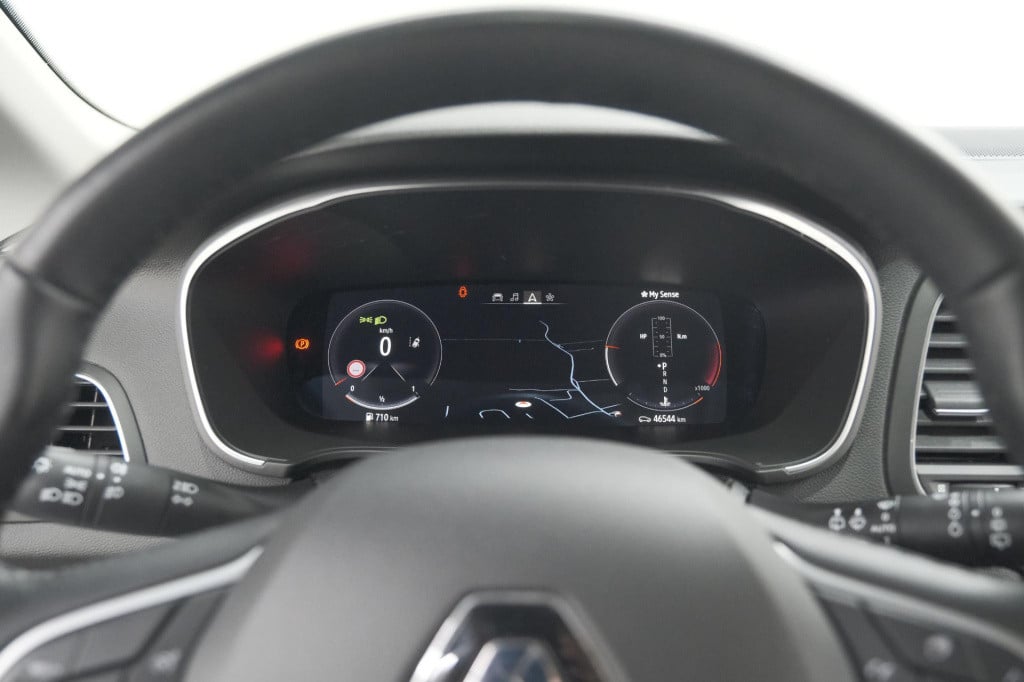 Renault Megane tce 140 edc techno | trekhaak | camera | navigatie | 9.3 inc