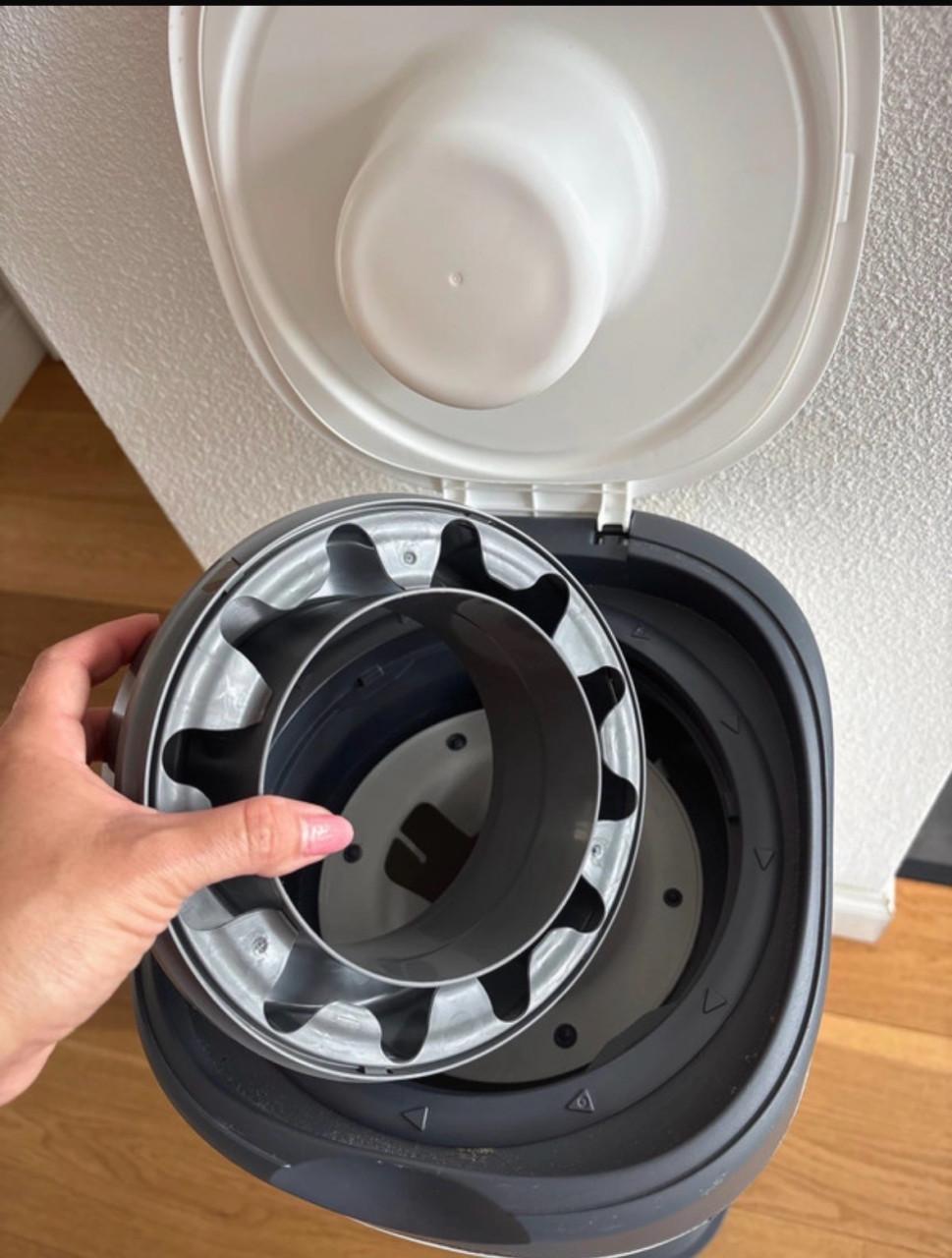 Tommee tippee luier emmer
