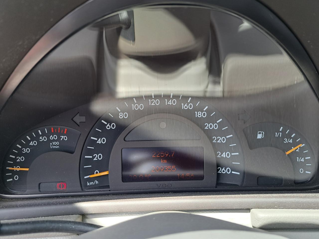 Mercedes C180 Elegance