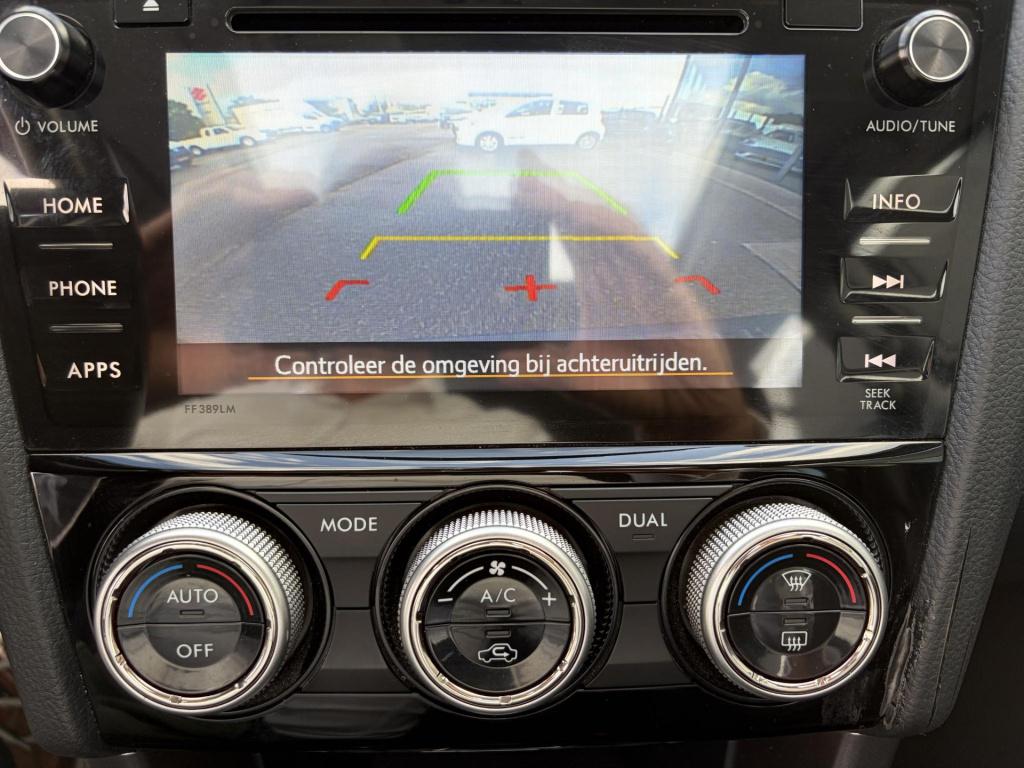 Subaru Forester 2.0 luxury
