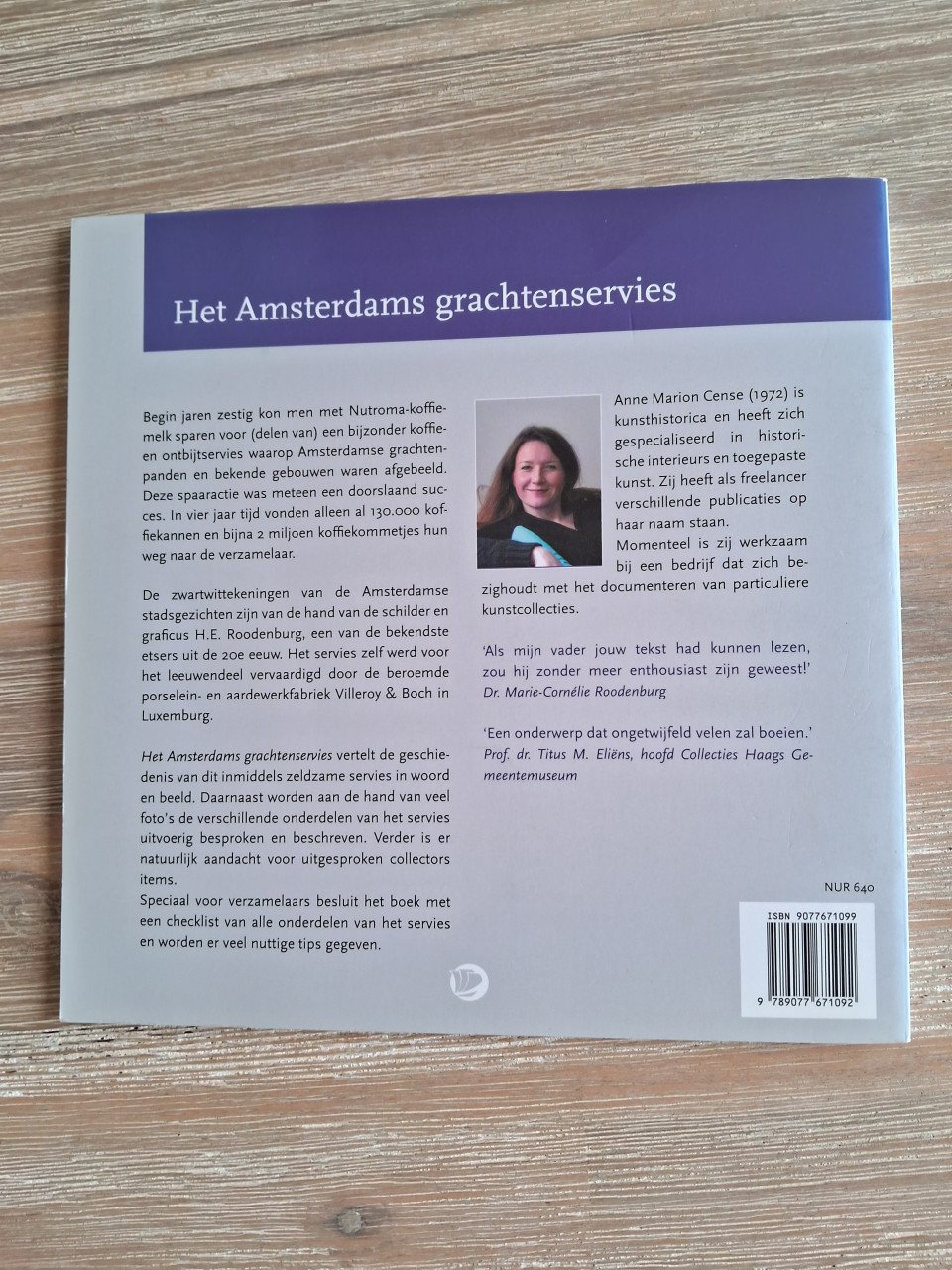 Amsterdams Grachtenservies